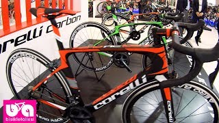 2019 Corelli Aero Rc 109 Carbon Bilet