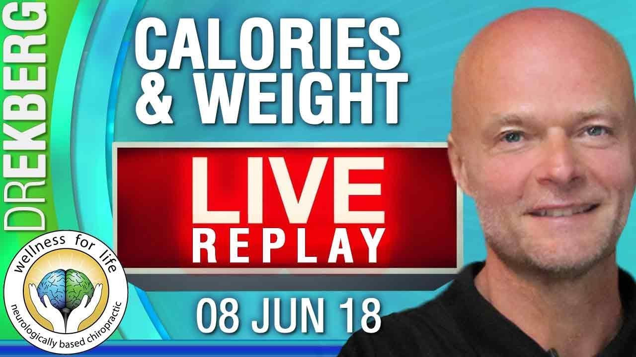 Calories And Weight Loss Explained