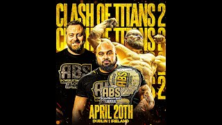 ABS CLASH OF TITANS 2 - SERIES 16