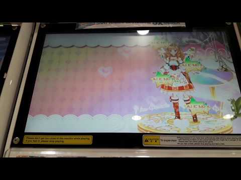 Aikatsu Season 2 Seri 3 Gameplay Happiness On The Same Earth Lawan Yuka 