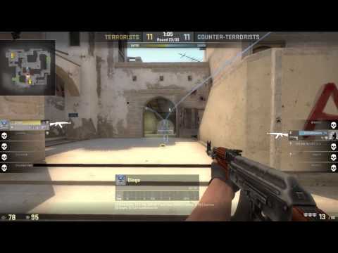1v4 Mirage by your homie diegcess - 1v4 Mirage by your homie diegcess