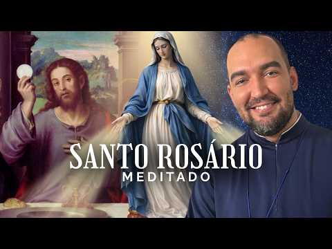 Meditated Holy Rosary - 09/24/2026 | Fr. Gabriel Vila Verde