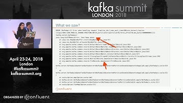 PREVIEW: Monitor Kafka Like a Pro (Gwen Shapira + Xavier Léauté, Confluent) Kafka Summit 2018