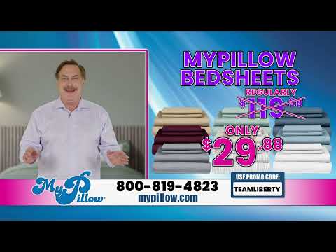My Pillow Sheets On Sale