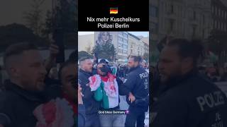 Polizei Schafft Ordnung