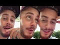 سعد يتكلم عن اغنيته الجديدة السهرة صباحي 