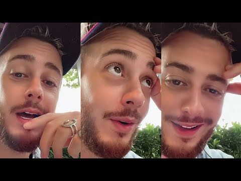 سعد يتكلم عن اغنيته الجديدة السهرة صباحي 