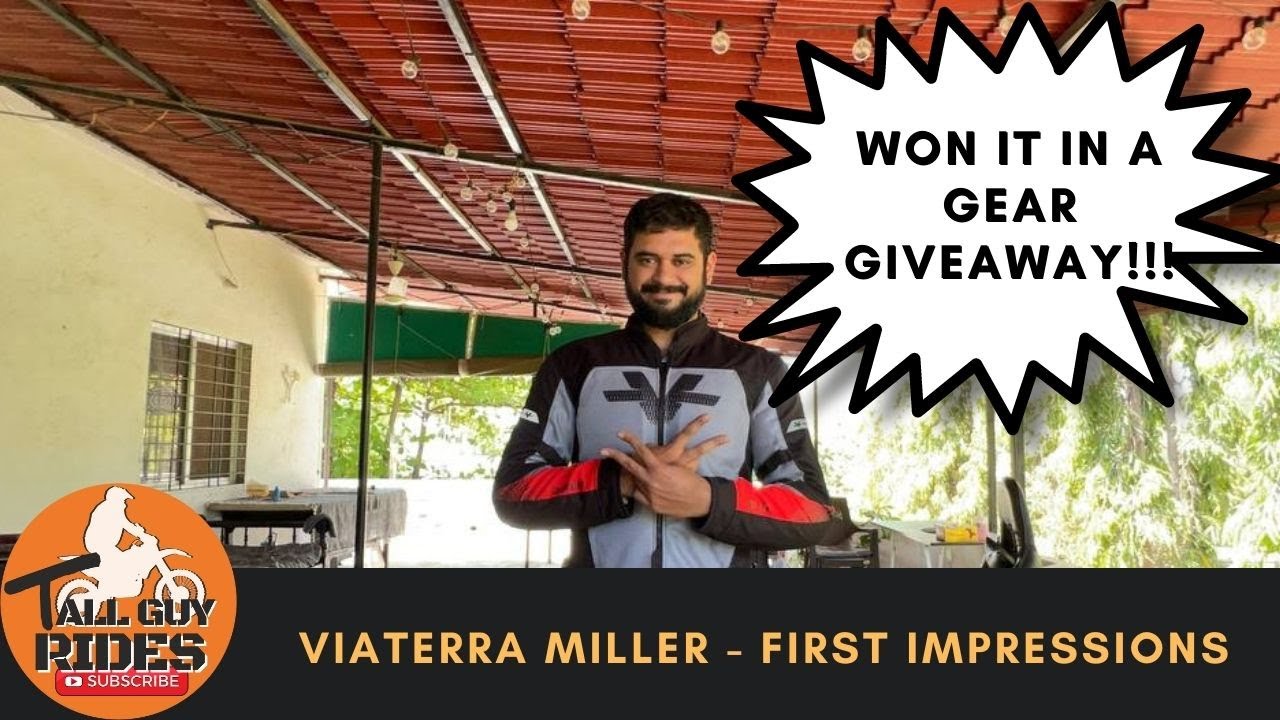 Everything you want to know about Viaterra Miller || Rider Review || Worth Buying?