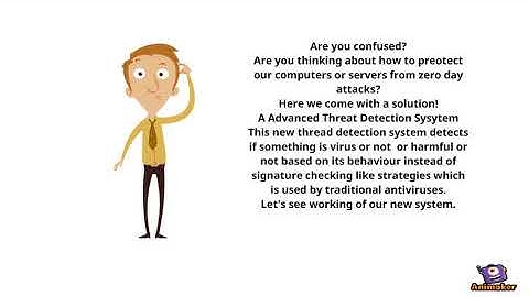 Advanced Threat Detection System