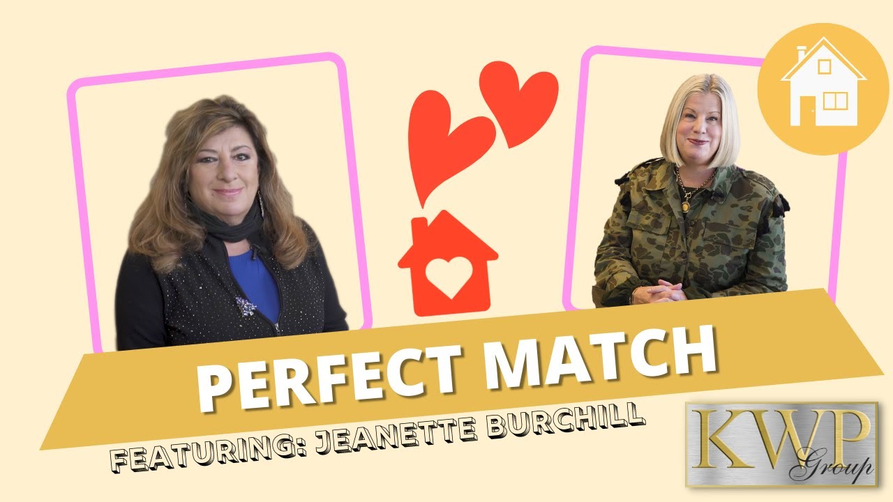 Perfect Match - Ft. Jeanette Burchill