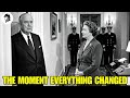 The Moment Truman Learned He Was President and What Eleanor Roosevelt Said Next