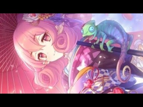 超異域公主連結 台版抽卡 新年似似花70連抽 Youtube