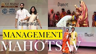 This College Fest Was Next Level 😱 | GL Bajaj Mahotsav 2026 Full Show!”