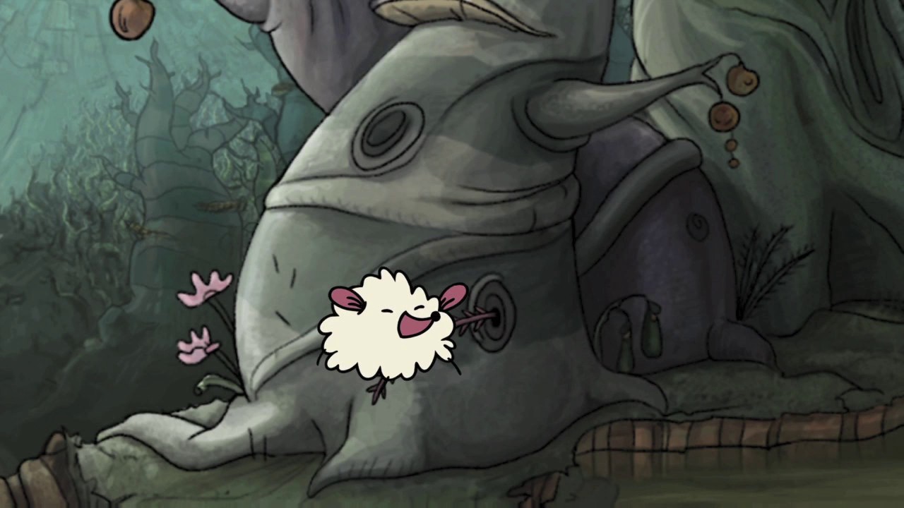 The Inner World - Windfall