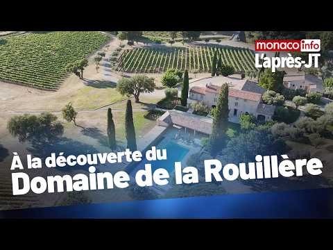 After the news: Discovering the Domaine de la Rouillère