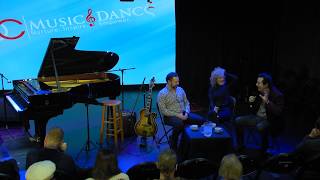 Conversations: Judy Carmichael and Larry Koonse at OC Music & Dance
