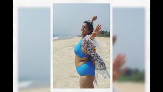 Rytasha Rathore Dons A Bikini Breaking Stereotypes Again, Giving A &quot;Body Positivity&quot; Message