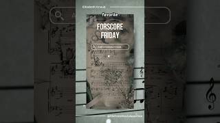 Forscore Friday: Adding annotation tools to your toolbar in forscore #forscore #forscorefriday