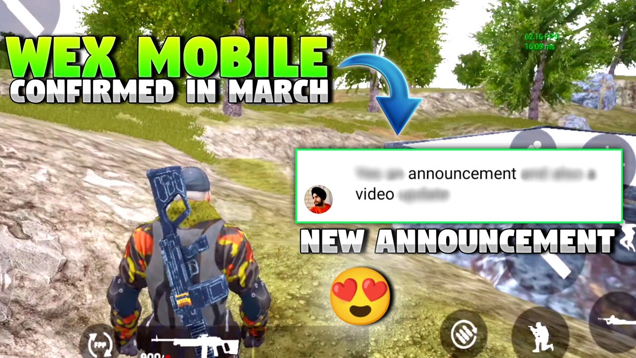 😍 FINALLY WEX MOBILE CONFIRMED IN MARCH | NEW ANNOUNCEMENT | WEX MOBILE CLOSED BETA RELEASE DATE |
