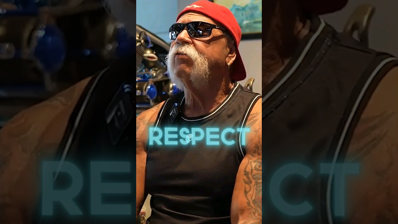 Paul Tuetul SR on Meeting Sonny Barger!!