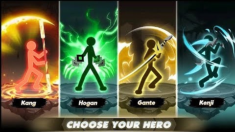 Stickman vs Monster 💥 | Ultimate Idle RPG Battle | Shinovex Gameplay