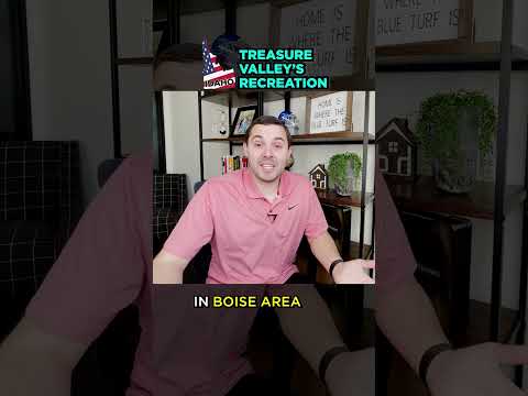 Treasure Valley's Recreation
