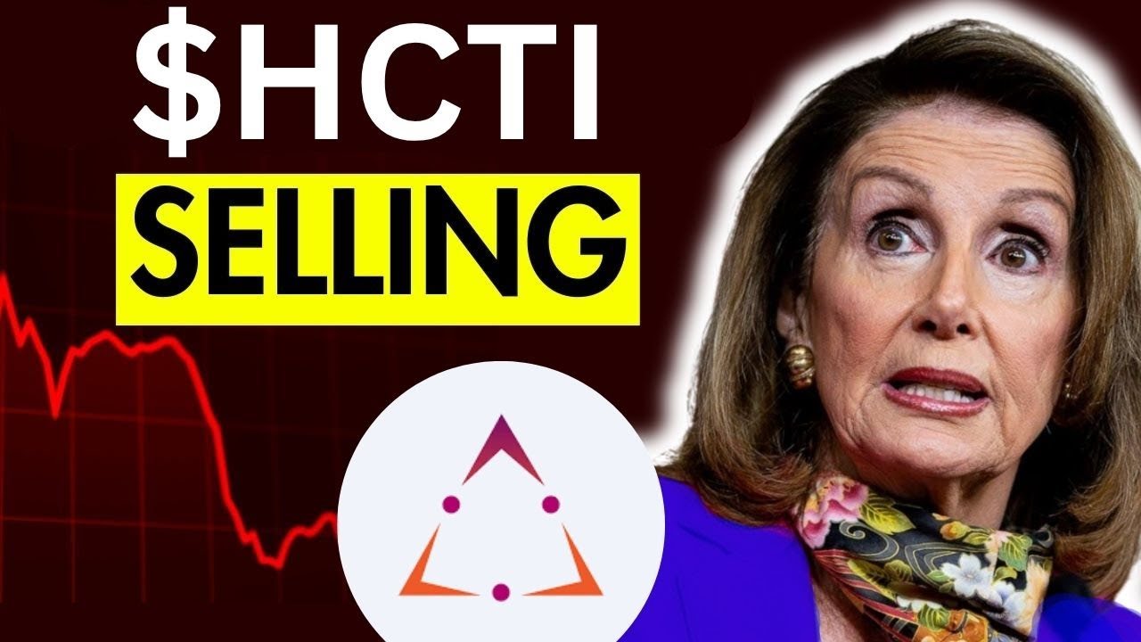 HCTI Stock CRASHING Next!? (Thank Me Later Bro) Healthcare Triangle