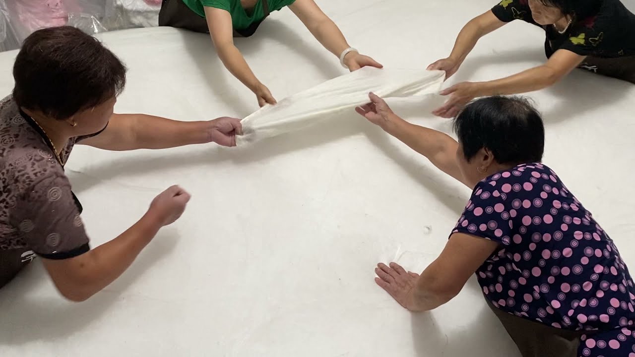 100% Mulberry Silk Filled Bedding / Duvet / Comforter