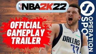 NBA 2K22  Gameplay Trailer