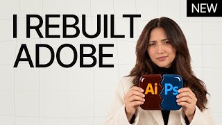 I Built a Working Adobe Tool From Their Own Design System