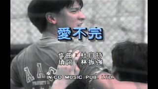 劉德華 Andy Lau - 愛不完