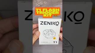 Great Budget Flash Trigger Kit from @ZenikoGlobal