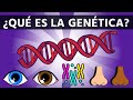 ¿Qué es la genética?🧬|ADN|GEN|Explicación 2021|