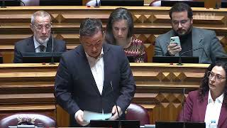 24-11-2025 - Debate na Especialidade | Orçamento do Estado para 2026 | José Carlos Barbosa