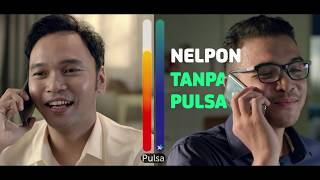 #JADIBISA Ngobrol sepuasnya tanpa pulsa dengan kartu perdana Super Ngobrol XL!