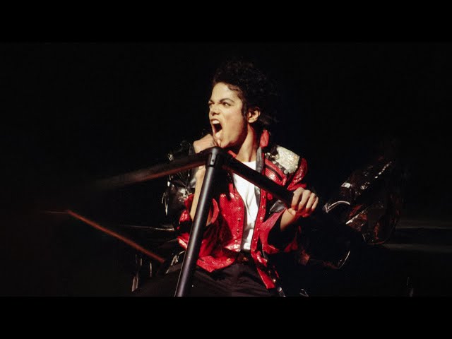 Michael Jackson - Beat It | MJWE Mix class=