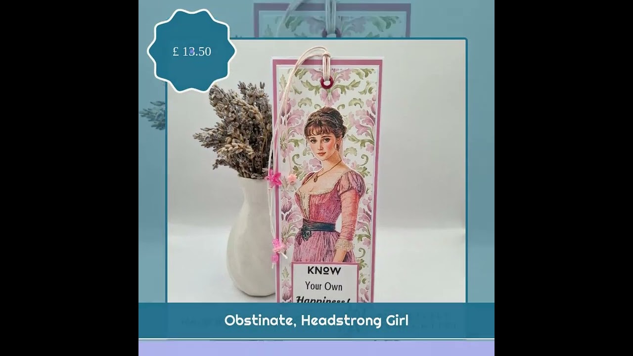 Obstinate, Headstrong Girl