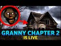 Granny Chapter 2 Live Gameplay  || Granny Gameplay video live || Horror Escape game #granny