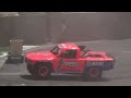 SST LA Coliseum Robby Gordon Asphalt & Dirt