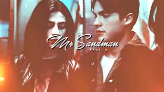 Famous Multicrossover ❖ Mr.Sandman [YPIV] Wealth