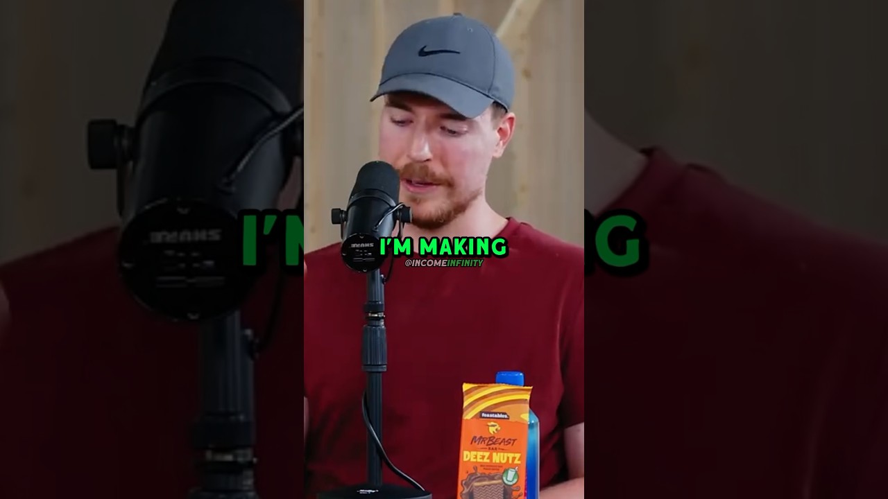 MrBeast Doesn’t Care About Haters