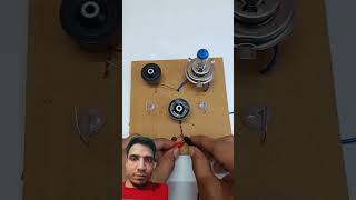 Simple Relay Switch System #shorts #youtube #tech #experiment