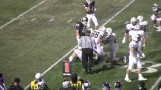 West Des Moines Valley at Waukee - 2011