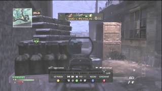 MW3 GB Singles,DISPUTE PROOF! Map 3: Outpost