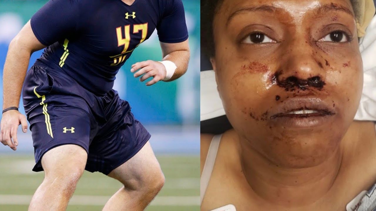 Chad Wheeler NFL. Seahawks player🤦Choke girlfriend🤦