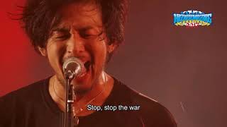 Heysmith stop The War