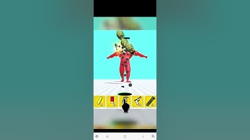 Attack Hole ad (iOS Android)