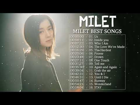 【J-Pop】Millet - Best Songs Playlist