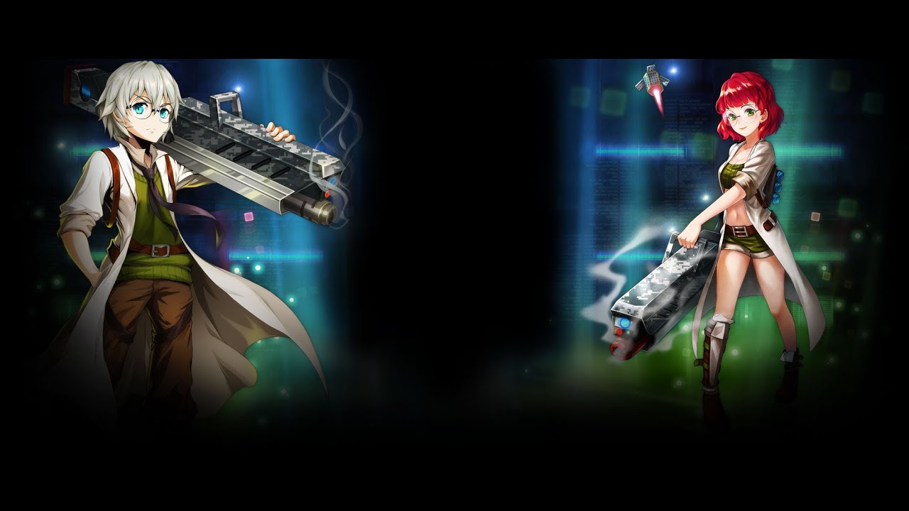 North America Lost Saga: Energy Scientist Double Drop Damage