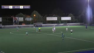 NOSTALJİ UTD & İSTANBUL BOZKURT SPOR BATI LİGİ HAZIRLIK MAÇI